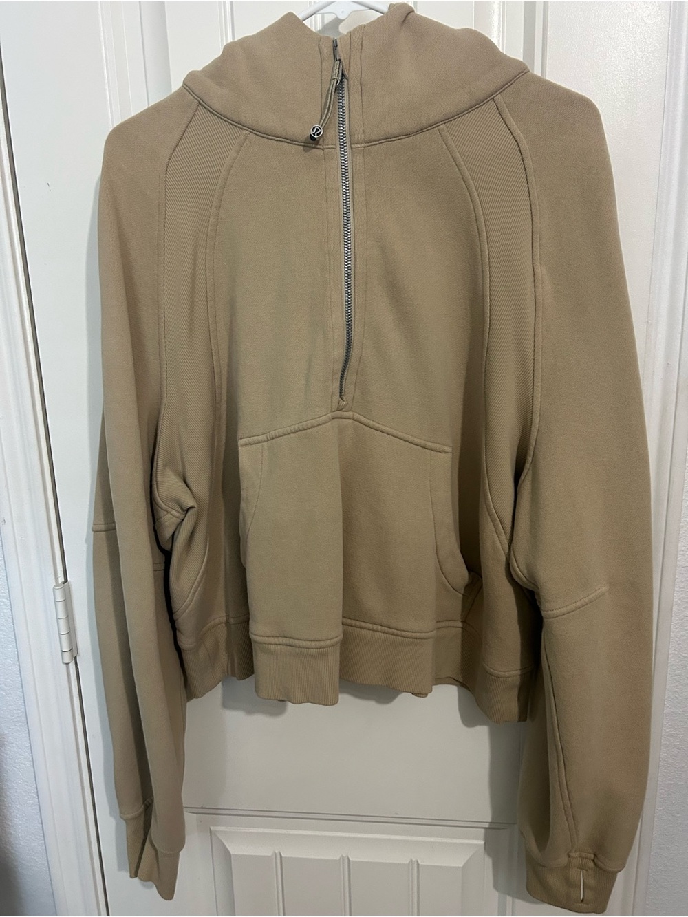 lululemon athletica scuba xl/xxl